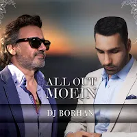 Dj Borhan — All Out Moein — обложка